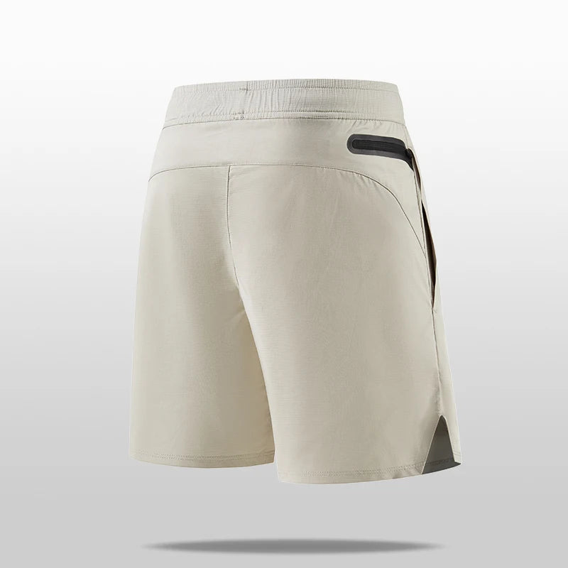 LUCEN 2026 Summer New Style Men's Outdoor Sports Shorts Fashionable Leisure Beach Pants Fitness Running Shorts Tops