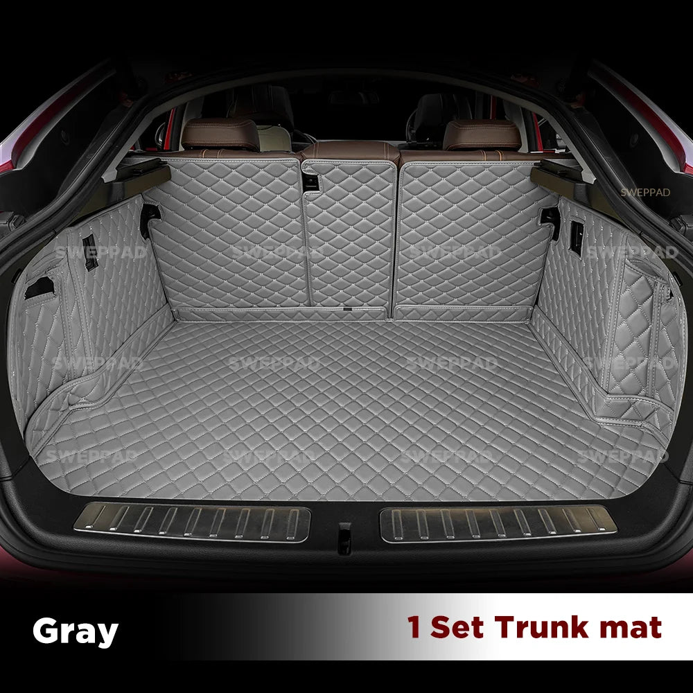Cargo Liner For Kia EV5 2024 2025 Car Trunk Mat Cargo Ma 3D Shaped Laser Measured Trunk Liners Custom Carpet Cover