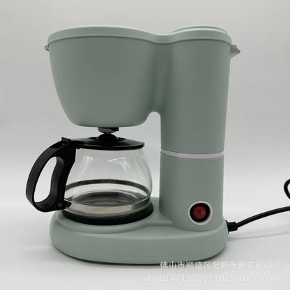 Coffee Maker Drip-Style Coffee Machine Fully Automatic Can Brew Tea and Boil Water