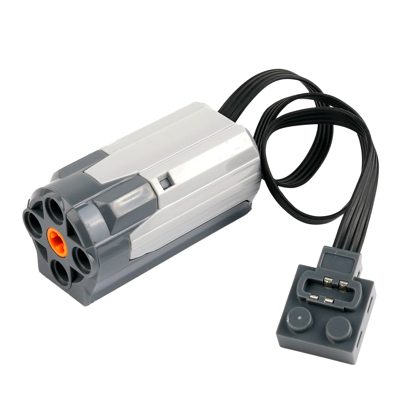 2PCS M Motor Power Functions Group MOC Technical Parts PF Blocks 8883 58120c01 Speed Motor Compatible with Legoeds