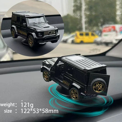 Car center console ornaments Car Drift Decoration for Mercedes Benz G-Class Tesla Pickup Volkswagen Beetle Model AE86