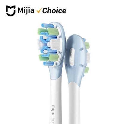 Original 3PCS Replacement Brush Heads for XIAOMI Mijia Electric Toothbrush MES609/610 Pro Sonic Sweep Vibration Toothbrush Head