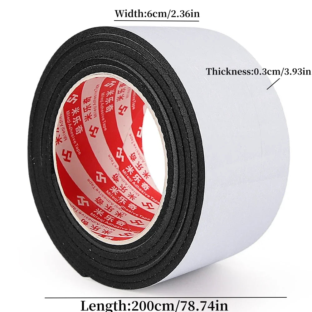 1PC Sole Silent Anti Slip Sticker Sneakers Noise Reduction Patch Shoes Heel Repair Paster Extend Service Soft Shoe Care Kit