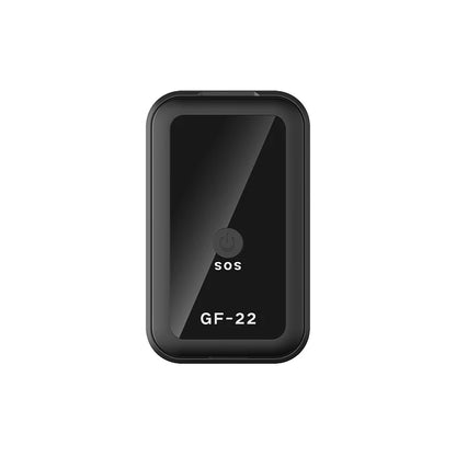GF22 Mini Car Tracker Real Time Magnetic GPSDevice Anti-Loss Location Tractor Precise SlMMessage Positioner SOS Alarm Device