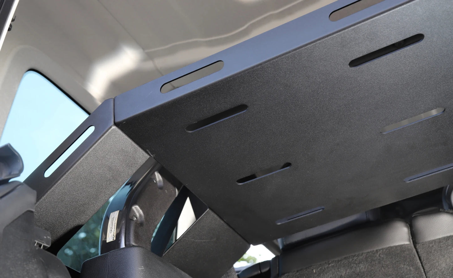 Car Trunk Cargo Rack Rear Storage Luggage Shelf Organizer Tray Basket for Jeep Wrangler JK JL 2007-2024 Interior Accessories