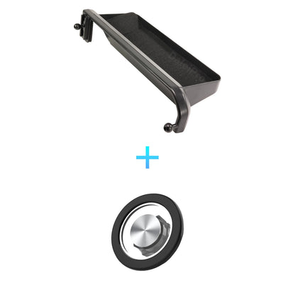 For Toyota Land Cruiser 250 Prado LC250 2024 2025 Double Phone Holder Car Multifunctional Storage Box Magsafe Wireless Charger