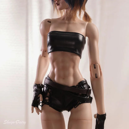 Shuga Fairy Thutia 1/3  BJD Doll Attractive Attack  The Punk  Style To Mature Meet You'll Love It Ball Jointed Doll TOYS