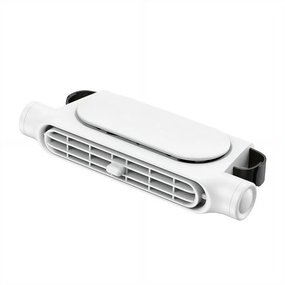 Car Seat Fan USB Charging High Power Backrest Pillow Car Fan Auto Summer Supplies Cooling