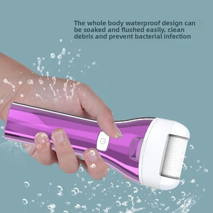 Electric Foot Sandpaper foot callus remover pedicure tools pedicure machine callus remover electric  Professional Foot Care