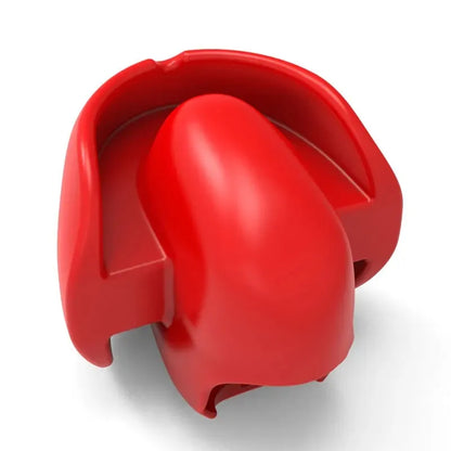BallTongue Fixed Gag Balls Sex Toy BDSM Bondage TPE Mouth Ball Couple Erotic Control Harness Adult Erotic Product Sex Shop