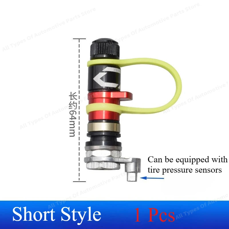 Pressure Relief Valve Universal Tire Desert Off-road Sand Tire Quick Release Valve Body Kits Tuning Auto Accessories Auto Parts