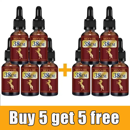 Best Sellers Essential Oil Big Dick Male Penis Enlargement Care Increase Size Erection Product Aphrodisiac Sex Extender Enhance