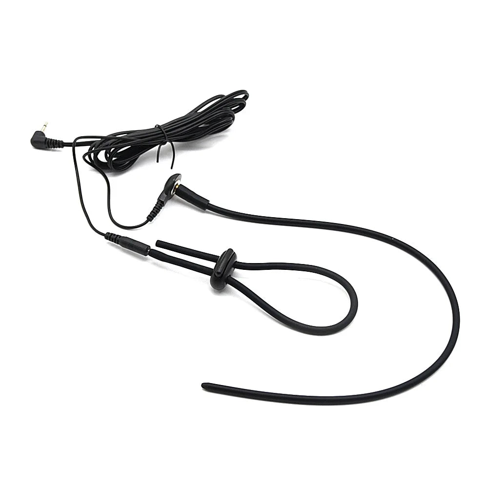 Electroshock Defensa E stim Host Electric Shock Penis Plug Cockring Chastity Cage Anal Plug Nipple Clamp E-stim Bdsm Toy for Sex