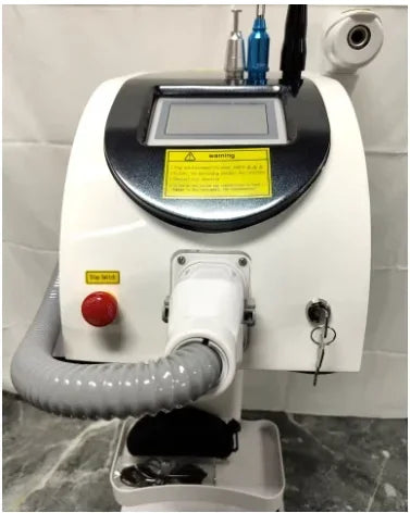 Beauty salon skin adjustment picosecond laser tattoo removal machine