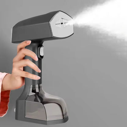 Clothes Steamer Fast Heat-up Clothing Steamer with Large 350ml Tank Portable Travel Steam Iron for Home & Travel