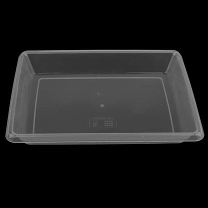 Plastic Ebru Art Tray Marbling Painting Kit for Children DIY Craft Supplies Art and Craft Materials for Kids