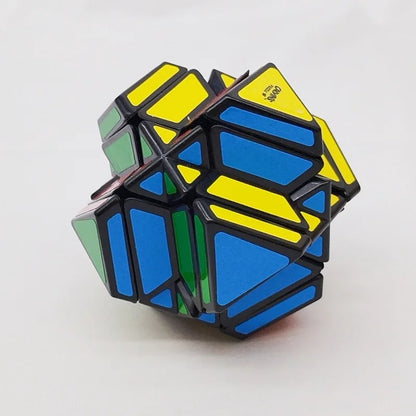 Calvin's Puzzle PuTroy Truncated 3D-Star Cube  Toys for Kids