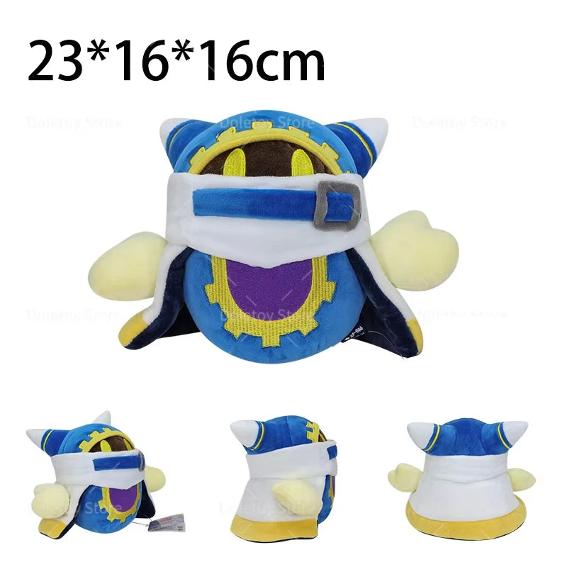 HOT Kirby Plush 25 Styles Kawaii Star Kirby Grey Ghost Kirby Pink Blue Green Red Plush Toy Cute Heart Kirby Doll Birthday Gift