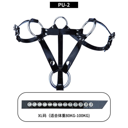 ANOSX Multi Style Elastic Band Auxiliary Chastity Belt For Male Chastity Cage Lock Underwear Harness Scrotum Ring Sex Toys Men