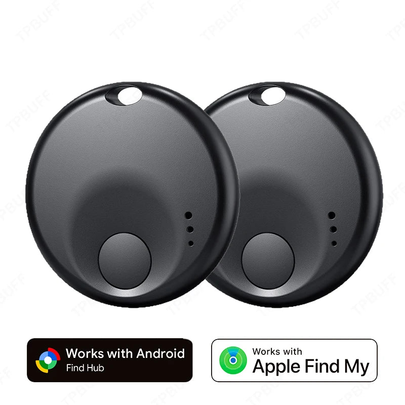 Dual System Tag Gps Tracker Android &IOS Positioning Tag Tracker Portable Gps Tracking Devices Google Airtag Finder Find Hub