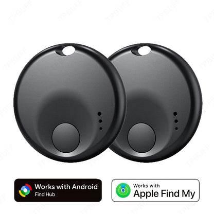 Dual System Tag Gps Tracker Android &IOS Positioning Tag Tracker Portable Gps Tracking Devices Google Airtag Finder Find Hub