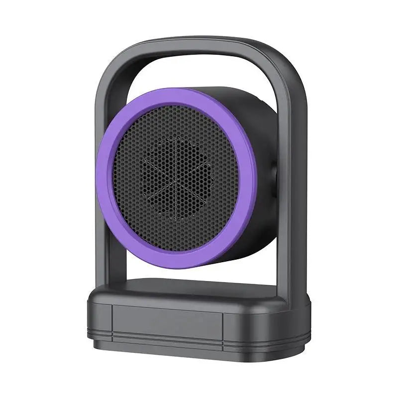 New Home Desktop Fast-Heating Fan Heater, Bedroom Energy-Saving Heater, Portable Electric Heater