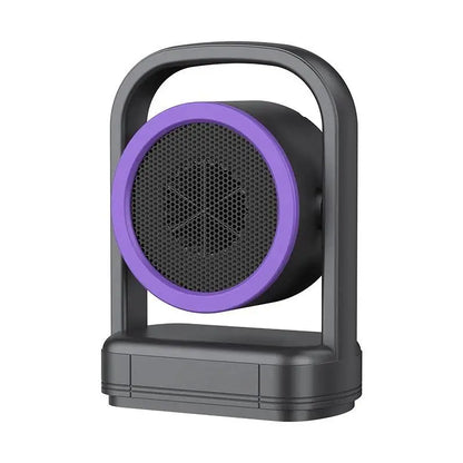 New Home Desktop Fast-Heating Fan Heater, Bedroom Energy-Saving Heater, Portable Electric Heater