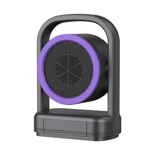 New Home Desktop Fast-Heating Fan Heater, Bedroom Energy-Saving Heater, Portable Electric Heater