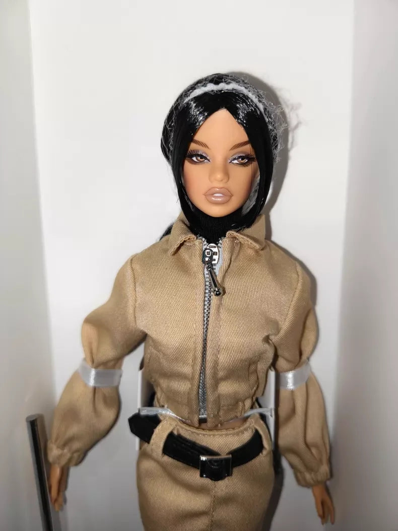 GSF COTERIE New York State of Mind GMCOLL Fashion Doll Exquisitely 1/6 Scale Modern‌ Cute Girl Custom Toy Puppet Friend