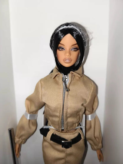 GSF COTERIE New York State of Mind GMCOLL Fashion Doll Exquisitely 1/6 Scale Modern‌ Cute Girl Custom Toy Puppet Friend