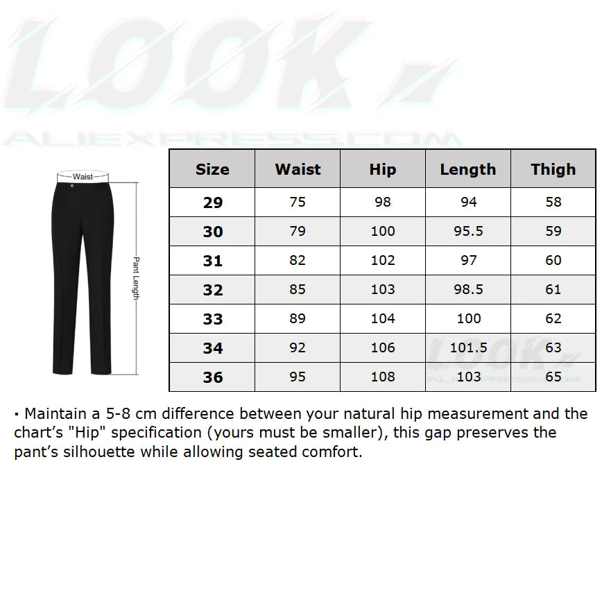 Luxury Men's Slim High-Rise Dress Pants - Heavyweight Subtle Stripe with 3D Pleats & Naples Tailoring