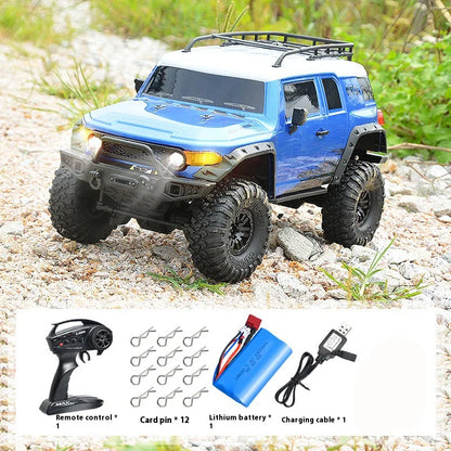 HB ZP1005 ZP1010 Remote Control Car 2.4g 4wd simulation Rc Car All-terrain 15km/h 1:10 Off-road Monster Truck Toy For Boys Gift