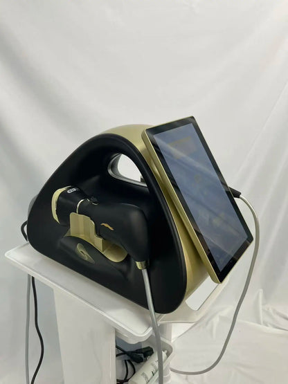 22D MAX HIFU Beauty  Equipment Machine for Facial Tightening Slimming And Fat Reduction Latest Model