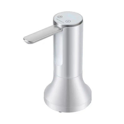 Electric Water Dispenser Foldable Automatic Water Pump Bottle With LED Display USB Charging Household Barreled Water Dispenser