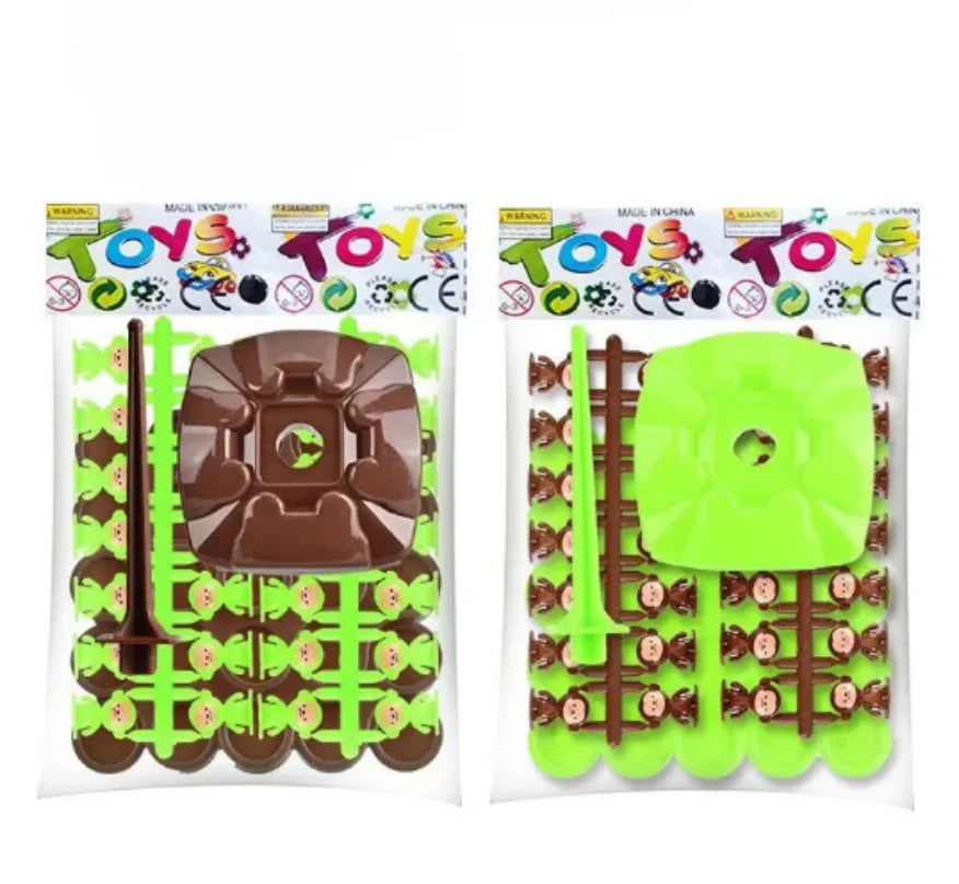 Monkey Balance Tree Focus Balance Training Children's Toys Folding Music Series Parent Child Interactive Board Game