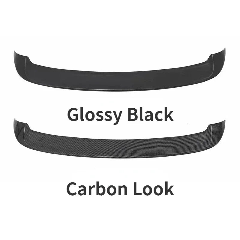 For Volkswagen 2010-2013 Golf 6 GTI MK6 GTI R20 Hatchback Car Rear Roof Spoiler Wing Rear Trunk Lip Spoiler Accessories Body Kit