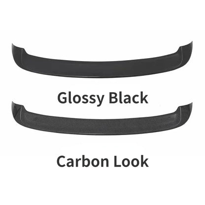 For Volkswagen 2010-2013 Golf 6 GTI MK6 GTI R20 Hatchback Car Rear Roof Spoiler Wing Rear Trunk Lip Spoiler Accessories Body Kit