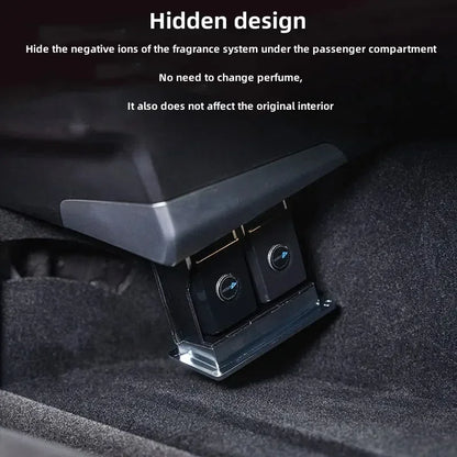 FOR BMW x1x3x4x5x6x7 car fragrance anion system FOR BMW 1234567X series fragrance bar supplement ointment perfume air freshener