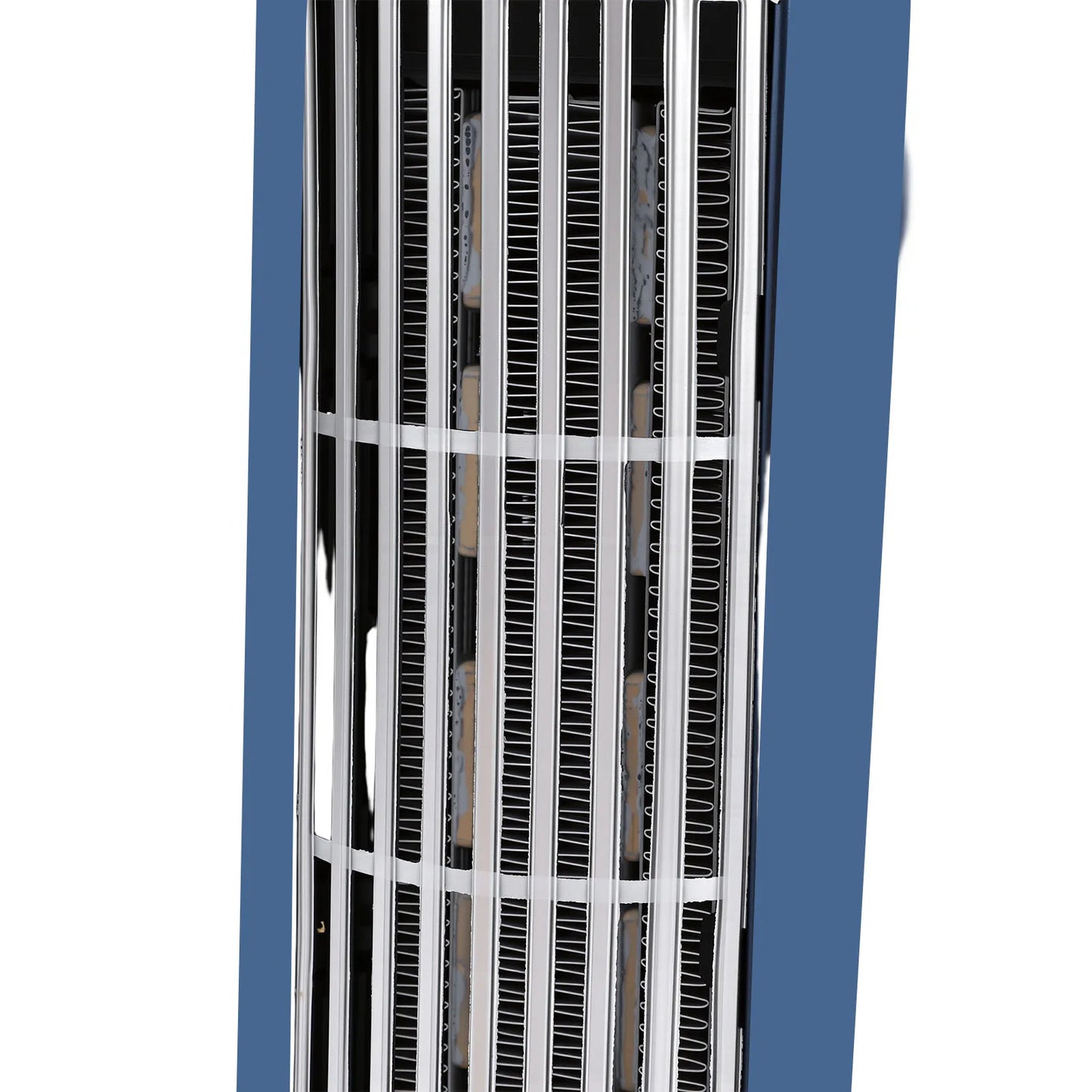 Desktop Space Heater Auto Power Off Energy Efficient Fast Heating  Ceramic Heater for Home  Electric Heater for Indoor