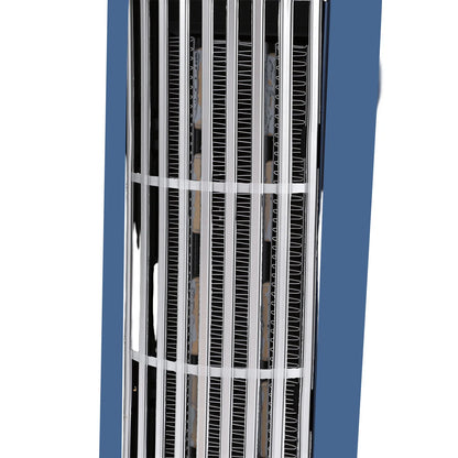 Desktop Space Heater Auto Power Off Energy Efficient Fast Heating  Ceramic Heater for Home  Electric Heater for Indoor