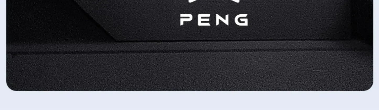 For Xiaopeng G6 Xpeng G6 2023 2024 2025 Upgrade Trunk Storage Partition Multifunction Storage Box Auto Interior Accessories