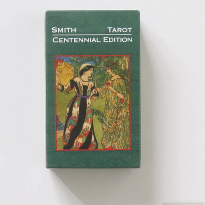 Hot Sell Rider Tarot Cards For Divination Personal Use Tarot Deck Full English Version Board Games Play Entertainment Table Game