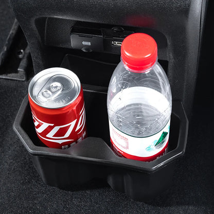 For Great Wall Tank 300 TANK 300 Integrated Air Outlet Cup Holder Storage Box Automotive Interior Accessories