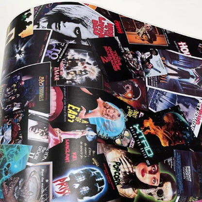 20/30/40/50/58X152CM Premium Graffiti Stickerbomb Vinyl Wrap Car Motorcycle Scooter Bike Wrapping Covers Decal Film