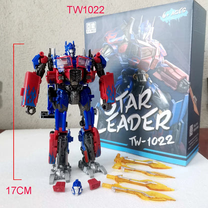 BAIWEI TW1124 Transformation Toys TW1103 Jetfire Combination TW1022 SS44 SS35 Car Action Figure Deformation Robot Anime Model