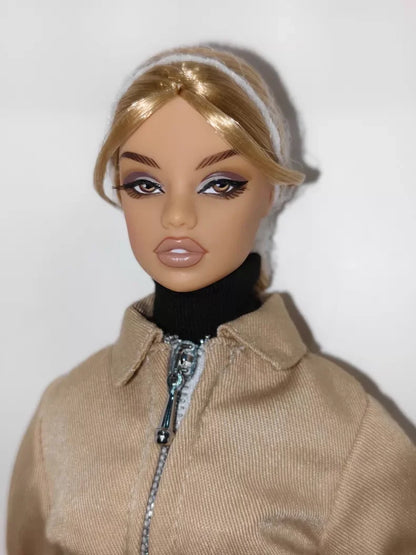 GSF COTERIE New York State of Mind GMCOLL Fashion Doll Exquisitely 1/6 Scale Modern‌ Cute Girl Custom Toy Puppet Friend