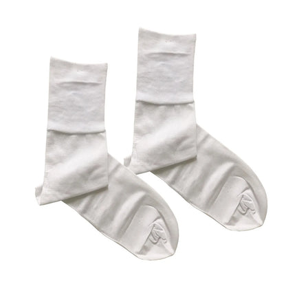 Business Man Socks Hot Dressing Outfit Business Style Rich Man  Fine Dress Socks Short Socks Daily