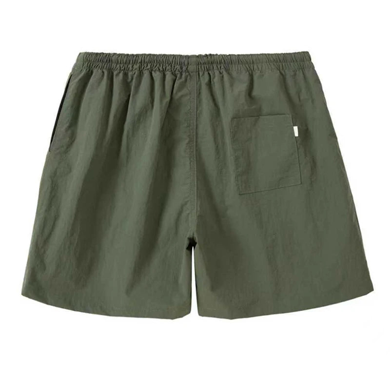 Summer High Street MADNESS Casual Shorts Men Women Breathable Loose Drawstring MDNS Sports Shorts