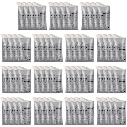 100-8PC Outdoor Emergency Urine Bags 600ml Disposable Travel Mobile Toilet Portable Urinal Bag for Female Baby Male Vomiting Bag