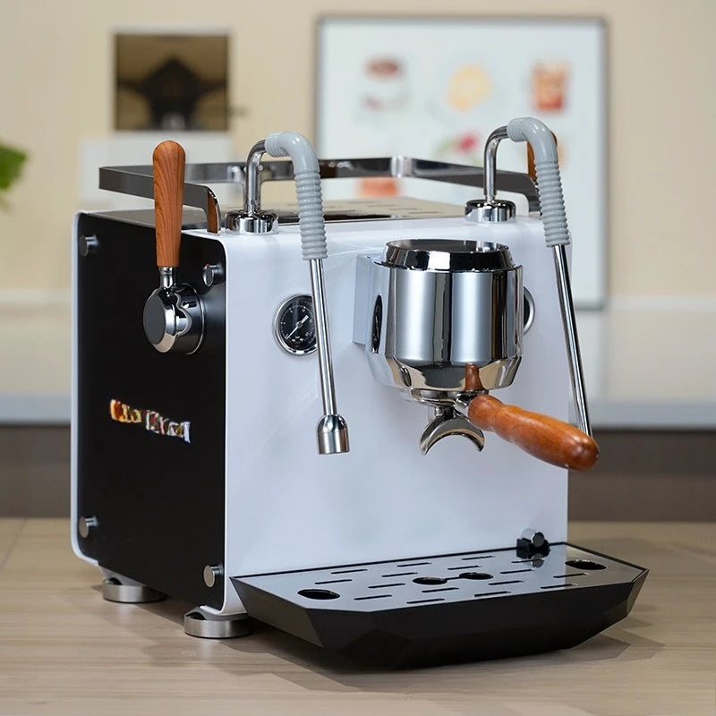 Italian semi-automatic coffee machine, multifunctional equipment,Household Commercial Espresso Tea Shop